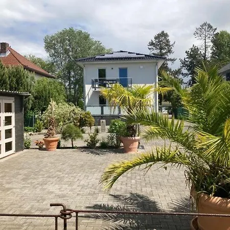 Werder-potsdam-berlin Apartment *