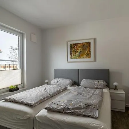 Werder-potsdam-berlin Apartment *