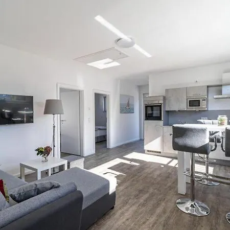 Werder-potsdam-berlin Apartment *